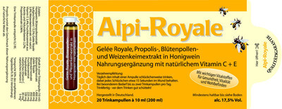 alpi royale