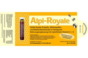 Alpi Royale 