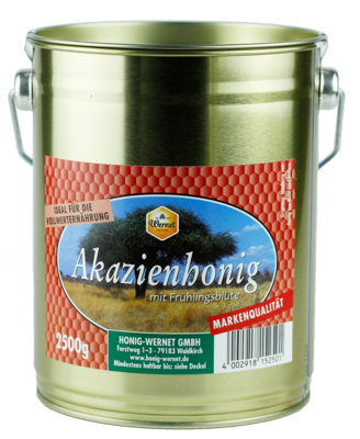 Akazienhonig