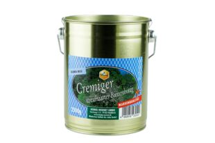 Cremiger Bienenhonig 