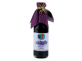 blueberry wine