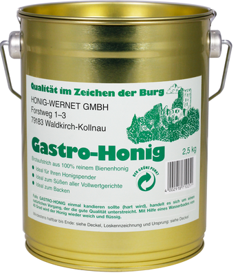 Gastro-Honig