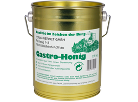 Gastro-Honig