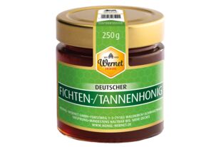 Deutscher Fichten-/Tannenhonig 