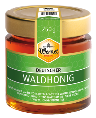 Deutscher Waldhonig