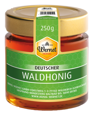 german forest honey