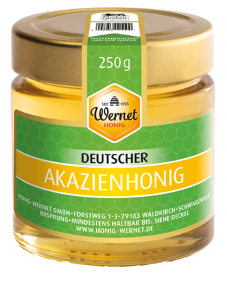 Deutscher Akazienhonig