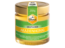 Deutscher Akazienhonig