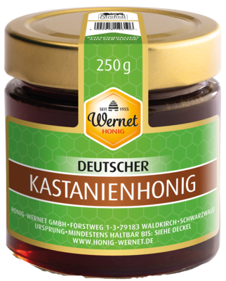 Deutscher Kastanienhonig