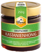Deutscher Kastanienhonig