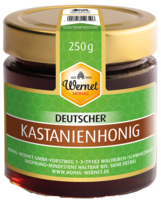 german chestnuthoney 