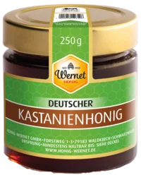 Deutscher Kastanienhonig