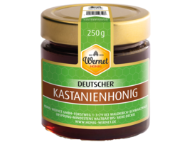 Deutscher Kastanienhonig