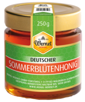 Deutscher Sommerblütenhonig