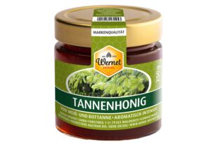 Tannenhonig von Weiß- und Rottannen