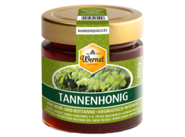 Tannenhonig von Weiß- und Rottannen