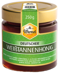 Deutscher Weißtannenhonig