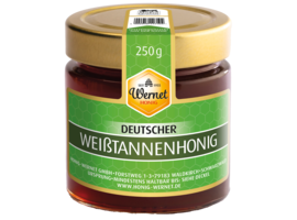 Deutscher Weißtannenhonig