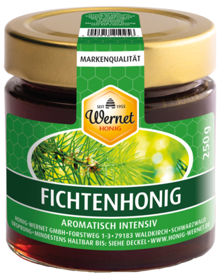 Fichtenhonig 