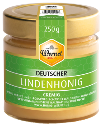 german linden honey