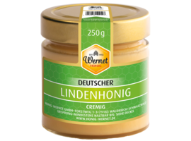 german linden honey