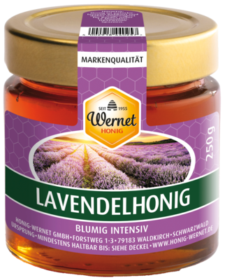 Lavendelhonig 