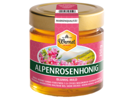 alpine rose honey