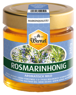 Rosmarinhonig 