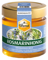 Rosmarinhonig 