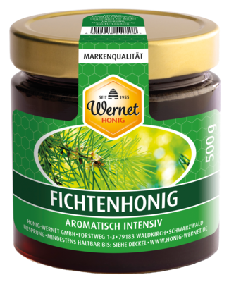 Fichtenhonig 