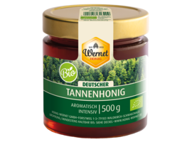 Deutscher BIO-Tannenhonig 