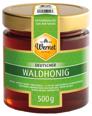 Deutscher Waldhonig 