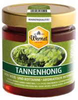 Tannenhonig von Weiß- und Rottanne 