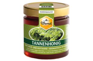 Tannenhonig von Weiß- und Rottanne 