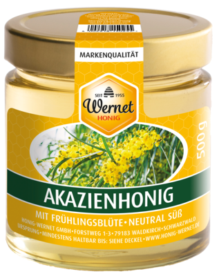 Akazienhonig 