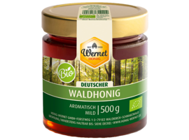 Deutscher BIO-Waldhonig 