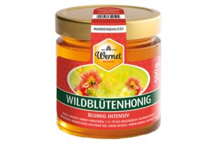 wildflower honey 