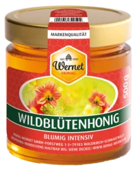 Wildblütenhonig 