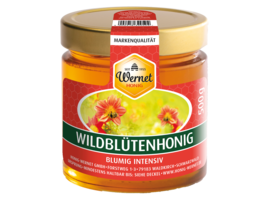 Wildblütenhonig 