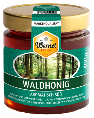 Waldhonig 