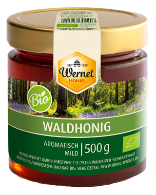 BIO-Waldhonig 