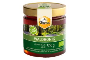 BIO-Waldhonig 