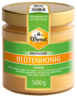 Deutscher Blütenhonig cremig 