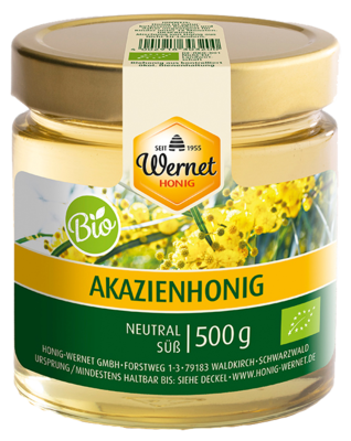 BIO-Akazienhonig