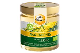 BIO-Akazienhonig