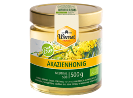 BIO-Akazienhonig