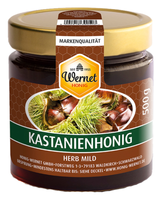 Kastanienhonig 