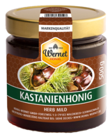 chestnut honey 