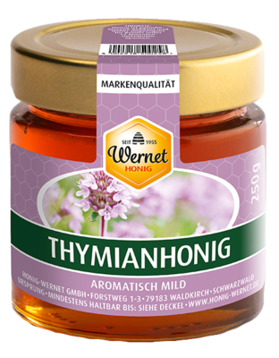 thyme honey 