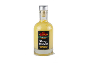 Honey treasures honey egg liqueur 0,2l